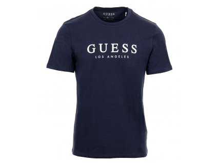 GU667 Guess pánské tričko Fashion Avenue