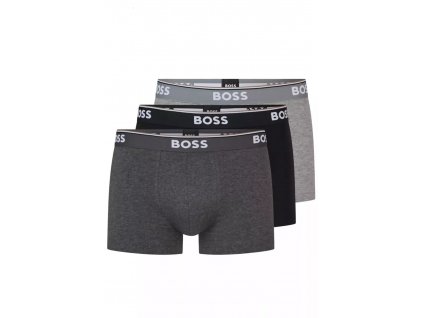 HB22 Hugo Boss pánské boxerky Fashion Avenue