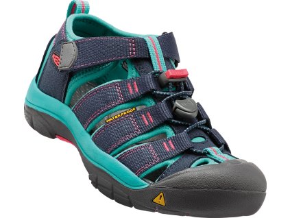 Keen Kids Newport H2 midnight navy/baltic