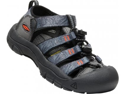 KN70 Keen Newport H2 steel grey black Fashion Avenue