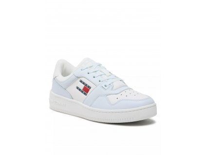 18859 tommy jeans sneakers tjw retro basket leather seasonal en0en02204 dámské tenisky Fashion Avenue (2)