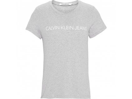 19090 Calvin Klein dámské tričko Fashion Avenue (2)