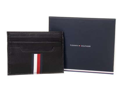 19605 Tommy Hilfiger pouzdro na karty XM0XM01679BDS