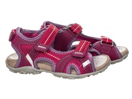 20025 Geox dětské sandály Fashion Avenue