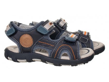 20028 Geox dětské sandály Fashion Avenue