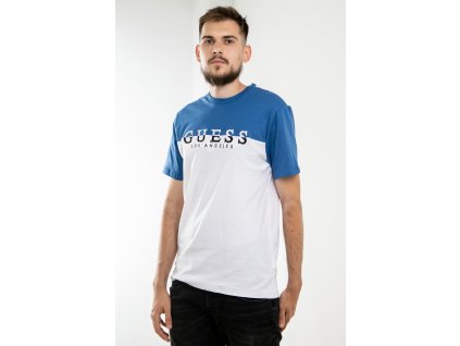 20200 Guess pánské tričko Fashion Avenue XBRI20KAK90