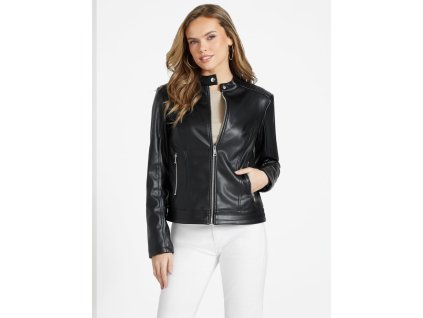 20278 Guess dámská bunda Fashion Avenue Q4GL06WEBZ0