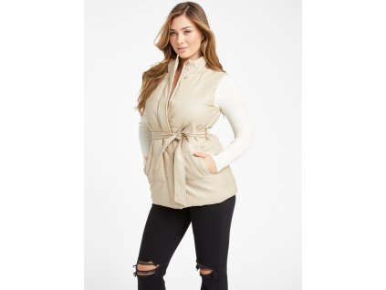 20287 Guess dámská vesta Fashion Avenue Q4OL10WEBZ0