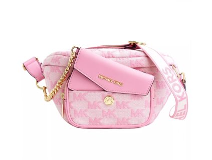20362 Michael Kors dámská ledvinka Fashion Avenue 35S465MN7J
