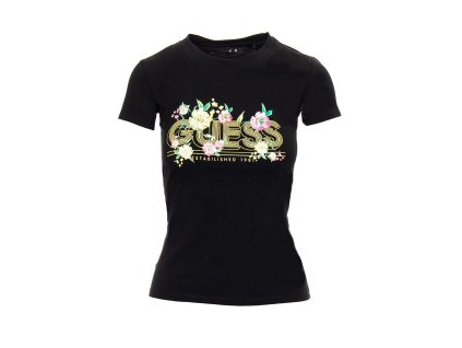 20525 Guess dámské tričko Fashion Avenue W0BI71J1300