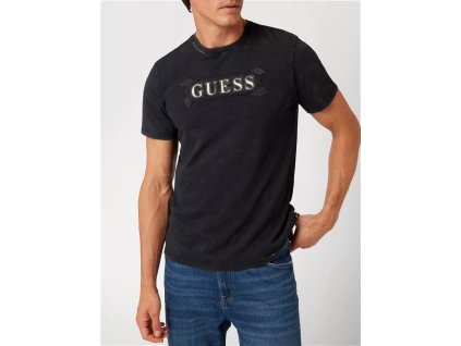 20555 Guess pánské tričko Fashion Avenue M4BI60K9RM1 (4)