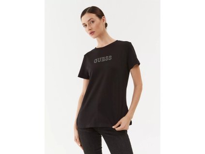 20558 Guess dámské tričko Fashion Avenue V3BI11J1314 (2)