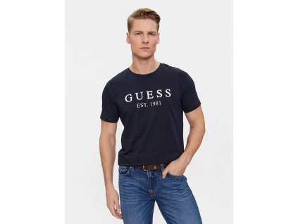 20564 Guess pánské tričko Fashion Avenue U4RI22K6YW0
