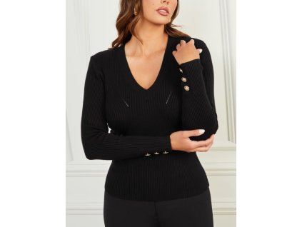 20789 Guess dámský svetr Fashion Avenue Q4GR05Z2KE0 (2)