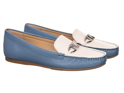 20885 Michael Kors dámské mokasíny Reed Loafer 49R4RDFP1L