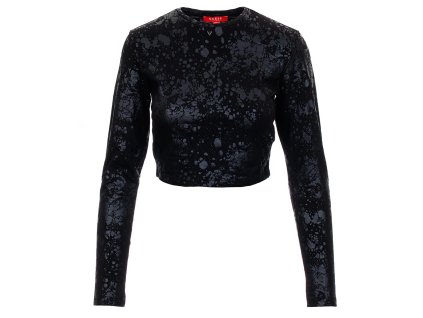 21143 Guess dámský crop top Fashion Avenue Q2OP13KB5E