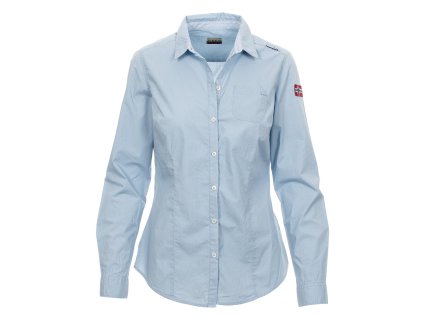 21152 Napapijri dámská košile Fashion Avenue N0YHP7I68