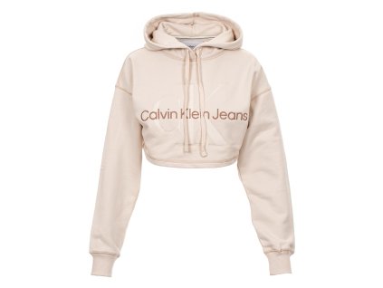 21206 Calvin Klein dámská mikina Fashion Avenue J20J222540YB1
