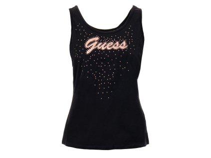21212 Guess dámské tílko Fashion Avenue W82I1YK89M9