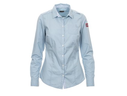 21263 Napapijri dámská košile Fashion Avenue N0YHP7I68