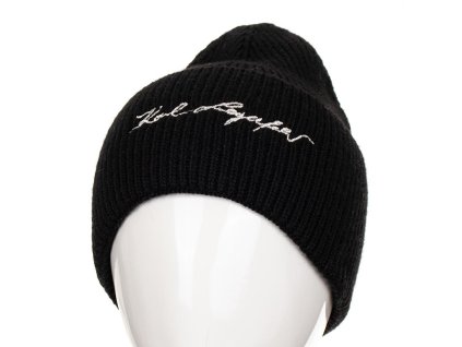 21287 Karl Lagerfeld dámská čepice ARW33008 Fashion Avenue