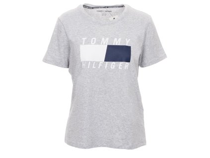 21293 Tommy Hilfiger dámské tričko Fashion Avenue TPO0T63T
