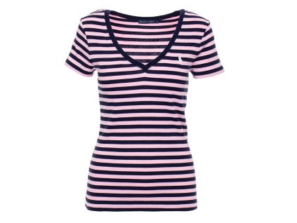 21317 Ralph Lauren dámské trčko Fashion Avenue