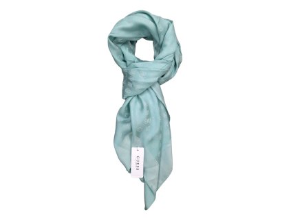 21374 Guess dámský šátek Fashion Avenue AW8827POL03