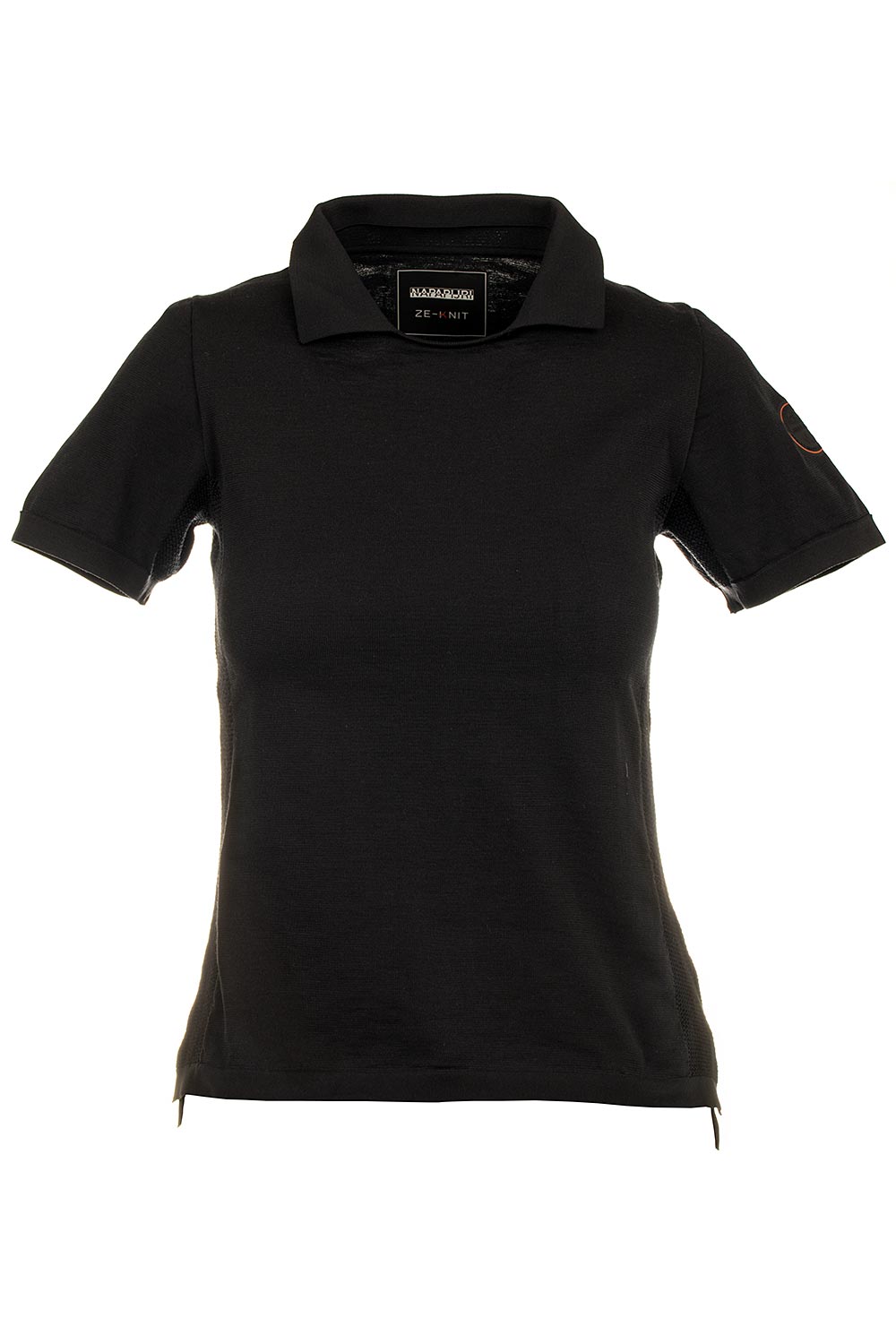 Napapijri dámské sportovní tričko černé Velikost: M