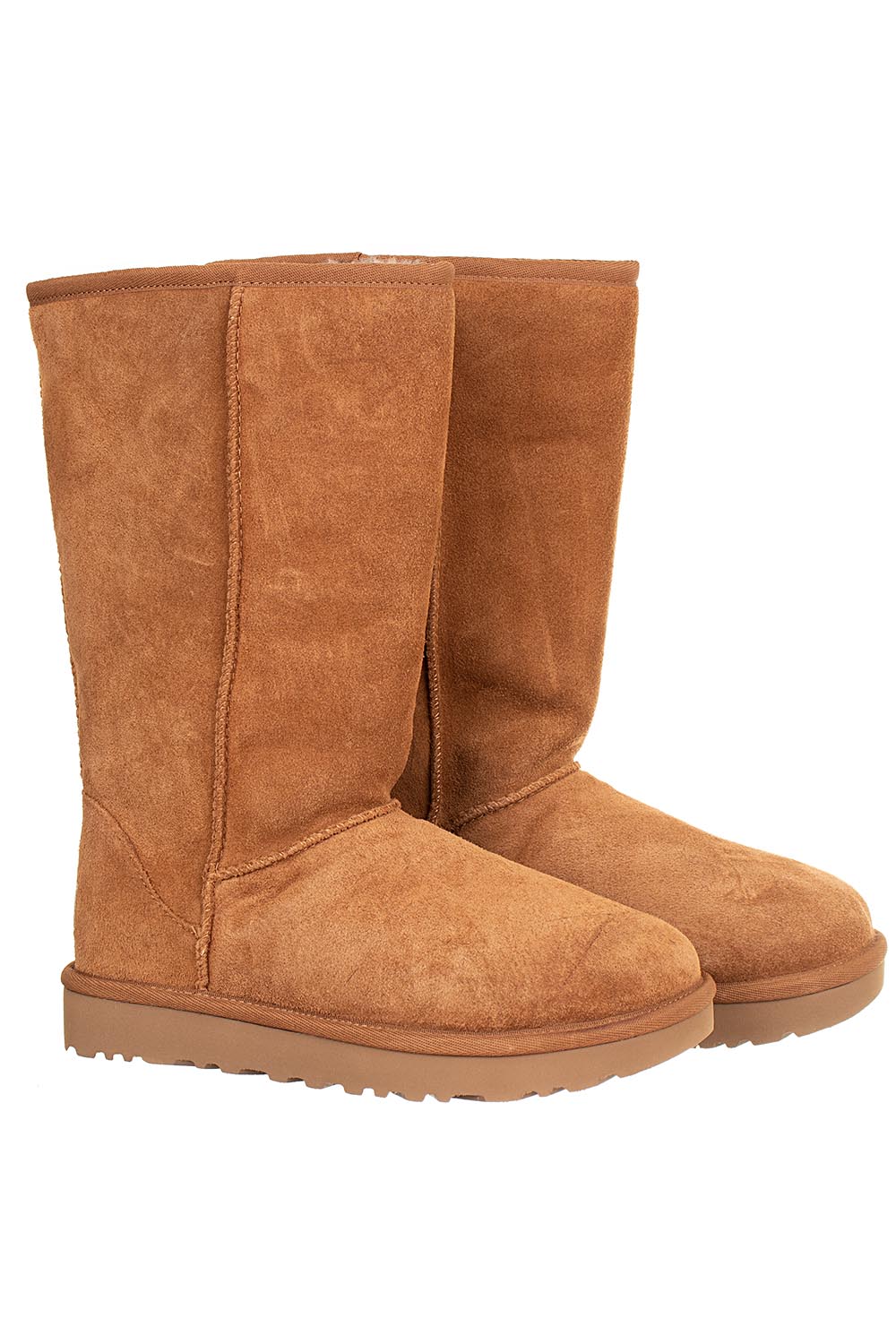 UGG Dámské válenky Tall Animal Chestnut Velikost: EU 36