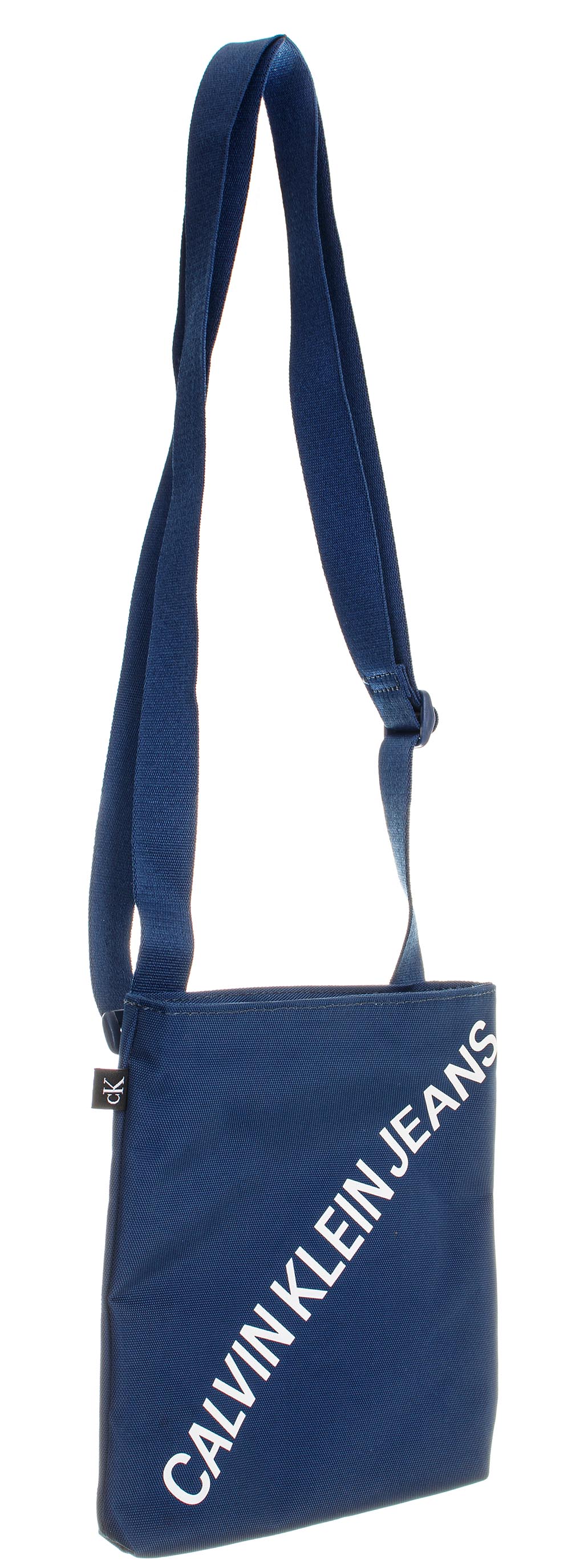 Calvin Klein Jeans pánská modrá crossbody