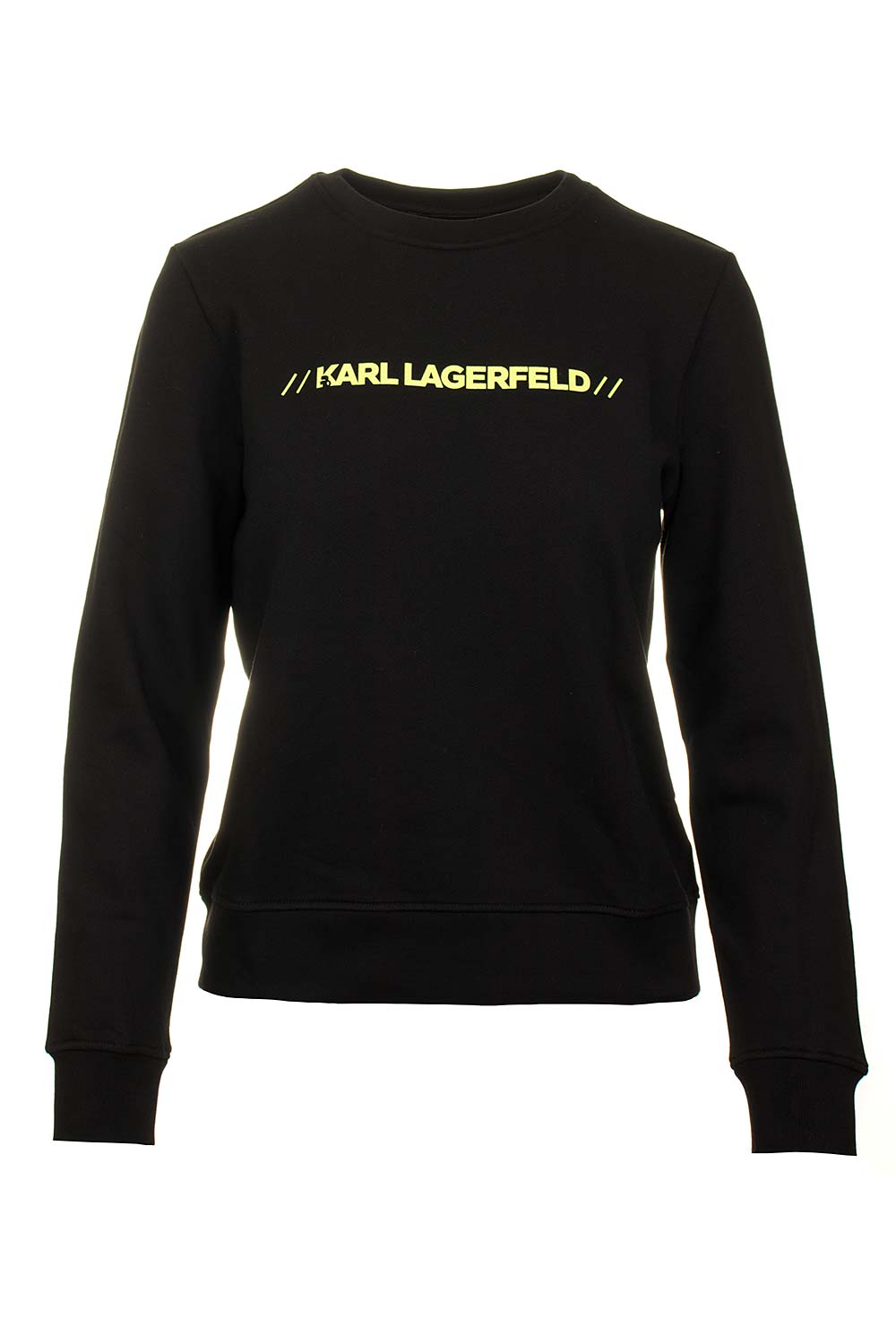 Karl Lagerfeld dámská mikina černá Velikost: XL