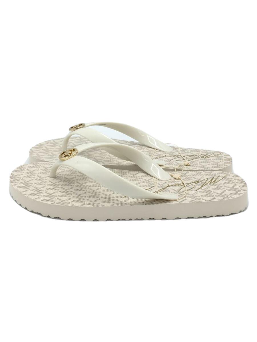 Michael Kors dámské žabky Flip Flop Vanilla Velikost: EU 38,5