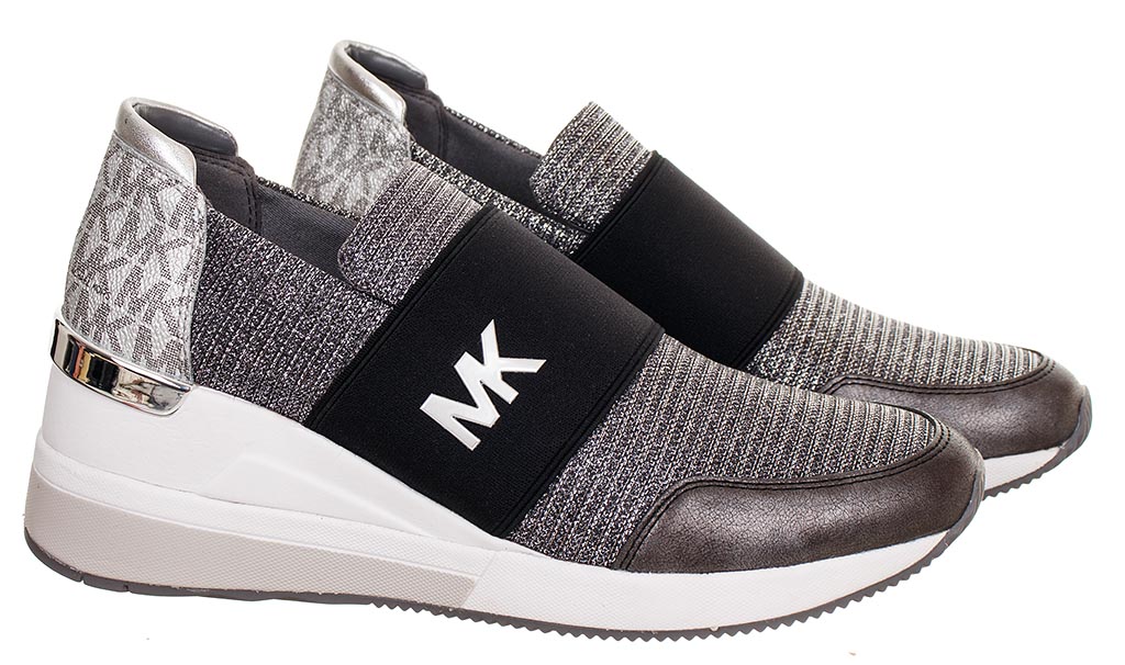 Michael Kors dámské tenisky Felix Trainer Velikost: EU 38,5