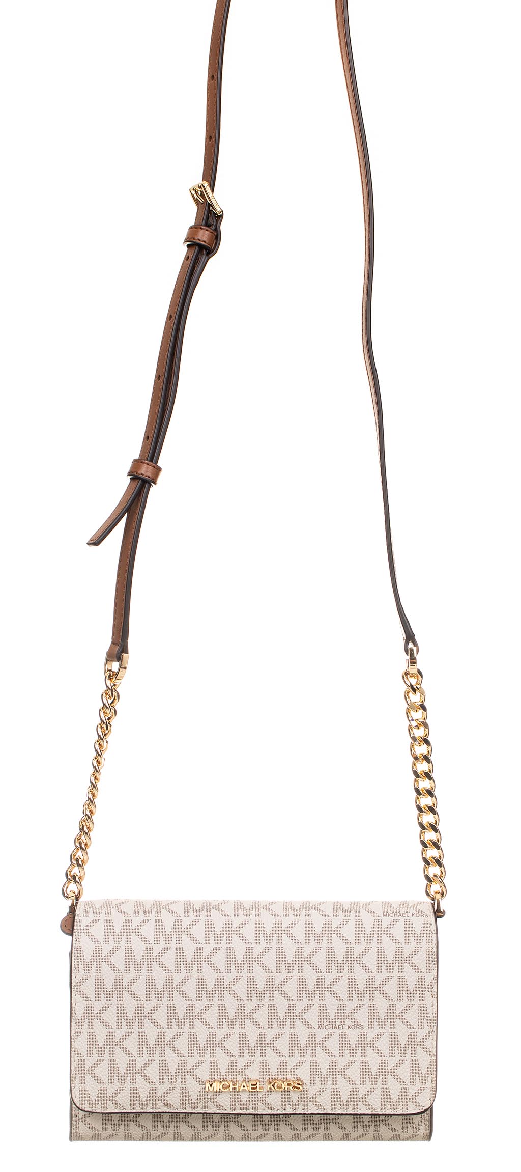 Michael Kors dámská crossbody malá kabelka s monogramem