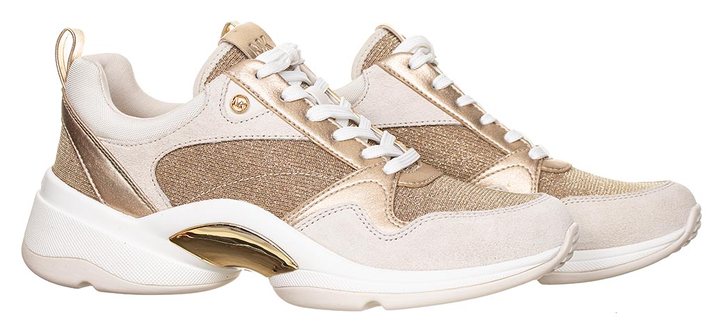 Michael Kors dámské tenisky Orion Trainer Velikost: EU 38,5