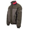 TH121 Tommy Hilfiger pánská zimní bunda zelená (2)