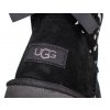 UGG33 UGG dámské válenky Bailey Bow černé (5)