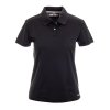 Porsche Design dámské funkční polo tričko černé (Velikost XS)