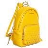 MK226 Michael Kors dámský kožený batoh Erin Citrus střední žlutý (2)