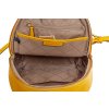 MK226 Michael Kors dámský kožený batoh Erin Citrus střední žlutý (7)