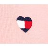 TH125 Tommy Hilfiger dámské tričko růžové (4)