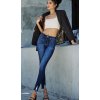 KanCan dámské džíny High Rise Super Skinny KC7112D (Velikost EU 24)