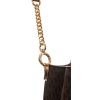 MK229 Michael Kors dámská kabelka Arielle hnědá s monogramy (5)