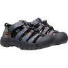 KN70 Keen Newport H2 steel grey black Fashion Avenue (3)