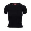 20449 Guess dámský svtrový top Fashion Avenue Q3VR01Z2NM0