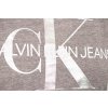CK63 Calvin Klein dámské tričko šedé (2)
