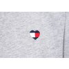 TH124 Tommy Hilfiger dámské tričko šedé (4)
