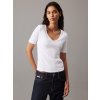 20606 Calvin Klein dámské tričko Fashion Avenue J20J224455