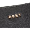 DKNY dámská kožená peněženka R81QA532 (6)